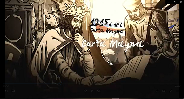 Inglaterra Carta Magna