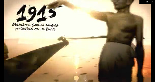 Protestas en la India