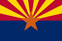 Arizona Becomes A State