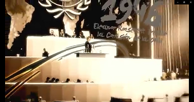 La Comisión de La ONU