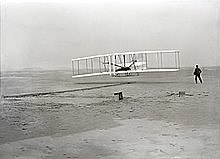 First Successful American Airplane Flight