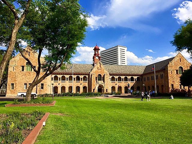 Universidad  de Sudáfrica (Pretoria, Sudáfrica)
