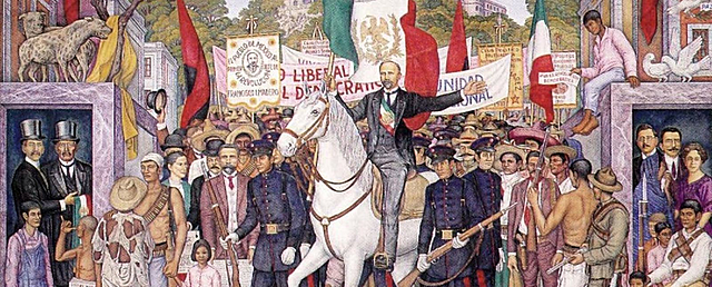 La Revolución Mexicana