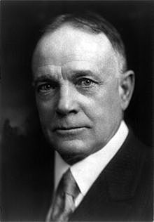 Billy Sunday Launches His New York Campaign