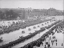 Treaty of Versailles, WWI Ends