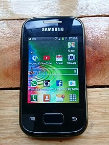 Smartphones comiensan a sustituir celulares teclado fisicos qwerty