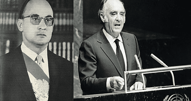 Sexenios de  Luis Echeverría y  José López Portillo