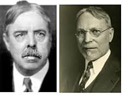 SURGIMIENTO:THORNDIKE Y JUDD. Desarrollaron los conceptos de aprendizaje y lectura. se realizan los primeros estudios sobre curriculum y la organización escolar.