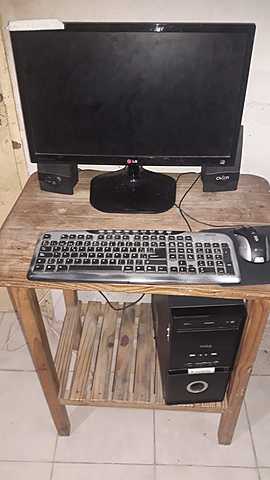 Computadora de escritorio