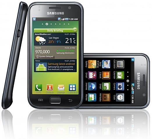 Mi primer celular samsung