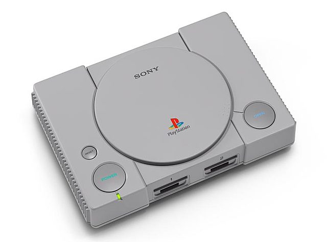 Mi primera Consola de Videojuegos