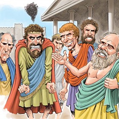 Timeline: Presocráticos