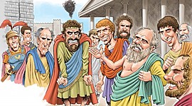 Timeline: Presocráticos