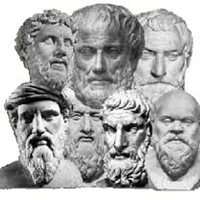 Timeline: FILOSOFOS GRIEGOS