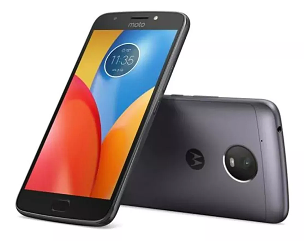 Moto E4plus