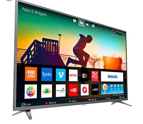 Smart TV Philips