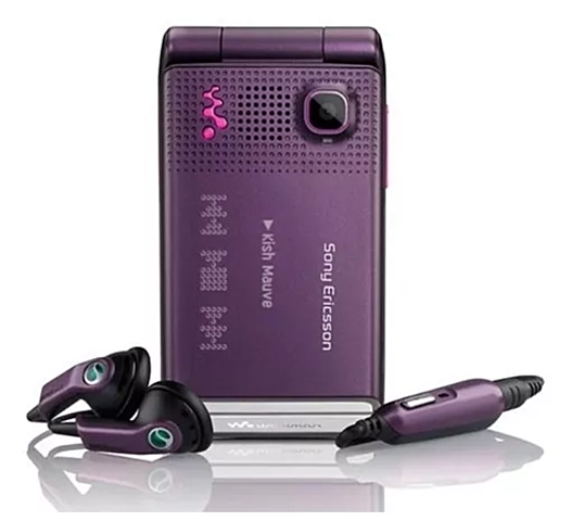 Sony Ericsson W380i