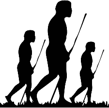 Primeros hombres en la tierra