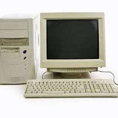 Timeline: La tecnología y yo.