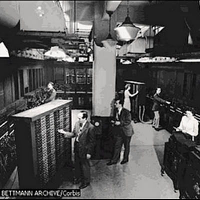 Timeline: Historia de las computadoras