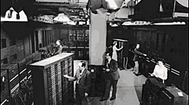 Timeline: Historia de las computadoras