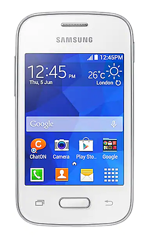 primer celular con android