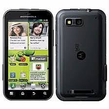 Primer celular táctil