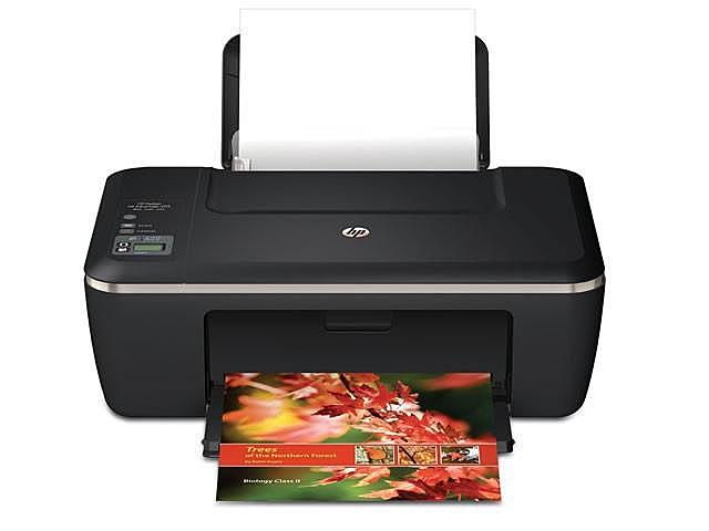 Impresora para trabajo