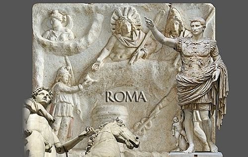 LEY NATURAL, IMPERIO ROMANO