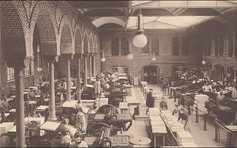 Primera Revolución Industrial.