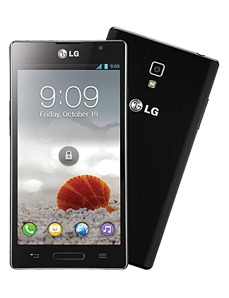 primer celular táctil que tuve