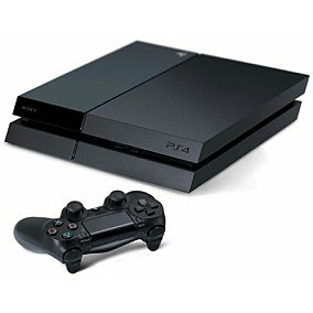 primera ves utilizando la playstation 4