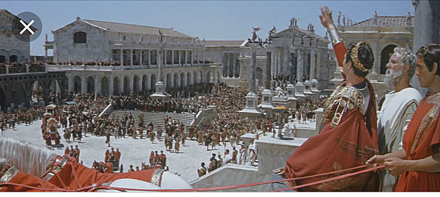 Imperio Romano año 27 A. C y 476 D.C