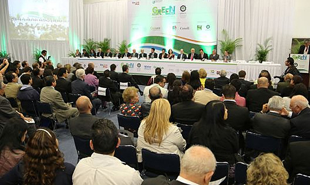 Conferencia Internacional «Ambiente y Sociedad: Educación y conciencia pública para la sostenibilidad». Tesalónica