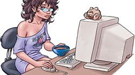 Timeline: Las Tecnologias y yo