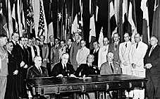 The United Nations is Created