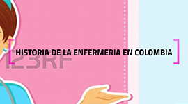 Timeline: HISTORIA DE LA ENFERMERÍA EN COLOMBIA