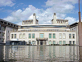 CREACION DEL TRIBUNAL PENAL POR LA ONU