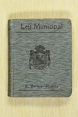 CREACIÓN DE LA LEY 33 DE 1913