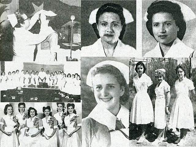 SEGUNDA PROMOCIÓN DE ENFERMERÍA