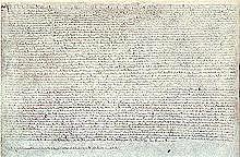 La Carta Magna