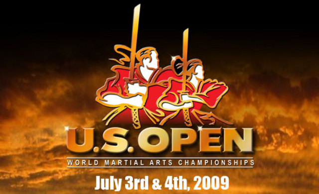Winning the US Open Karate Championships
