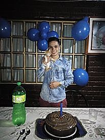 mis primeras palabras