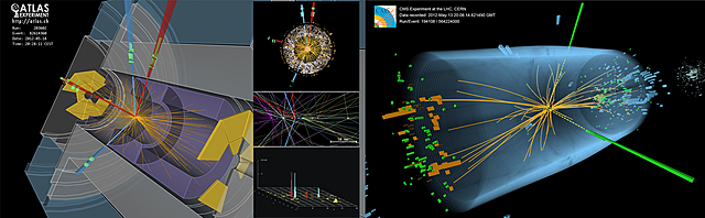 CERN anuncia la observación del Bosón de Higgs