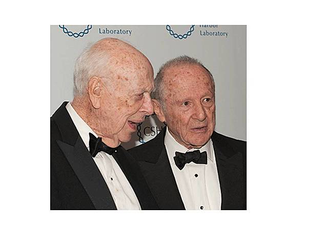 Matthew Meselson y Franklin Stahl (1958)