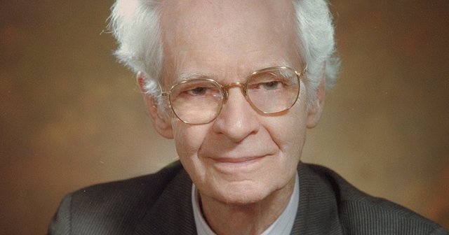 B.F. Skinner.