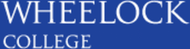 Wheelock College Graduation