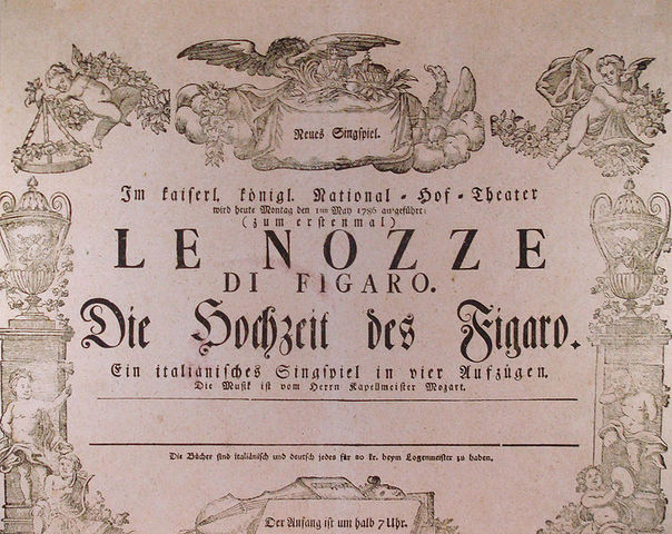 Le Nozze di Figaro