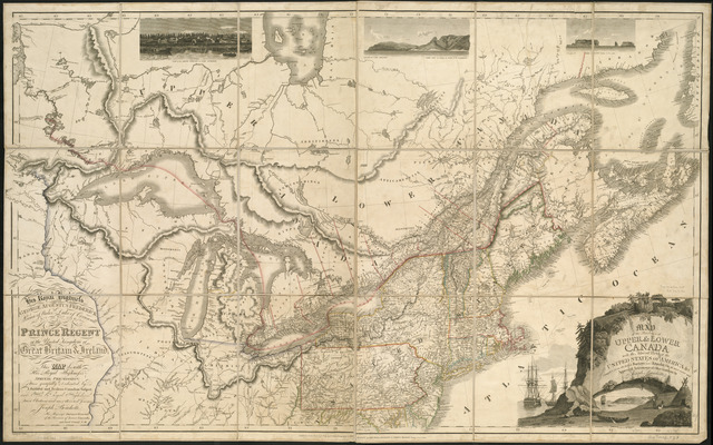 United States Declares War on Britain