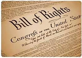 Estados Unidos declara sus derechos